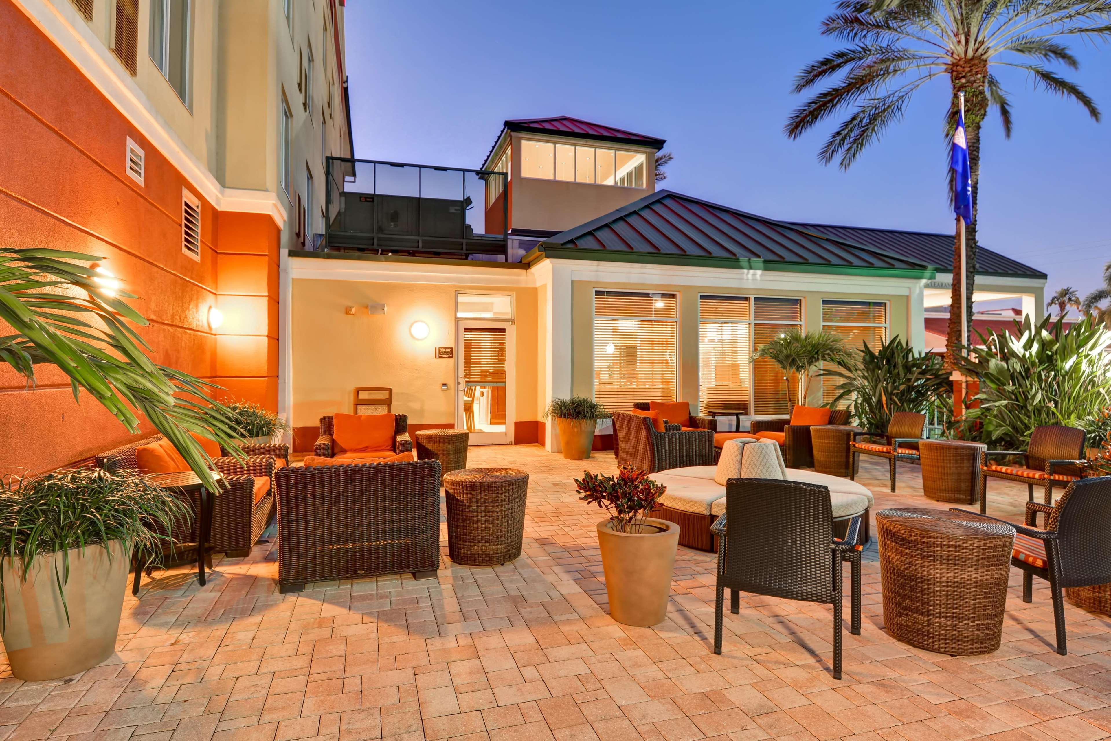 Hilton Garden Inn Tampa Northwest/Oldsmar Exterior photo