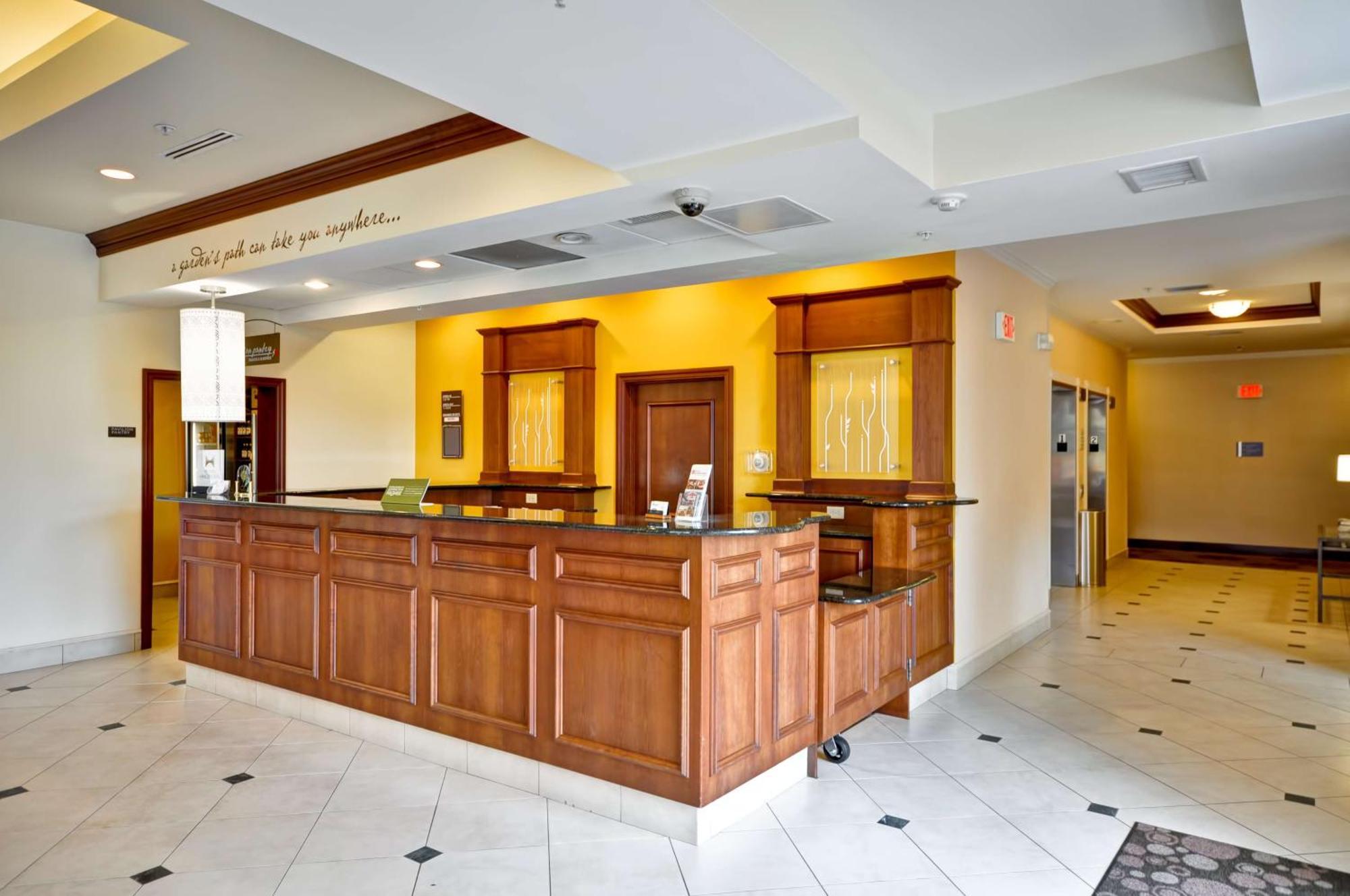 Hilton Garden Inn Tampa Northwest/Oldsmar Exterior photo