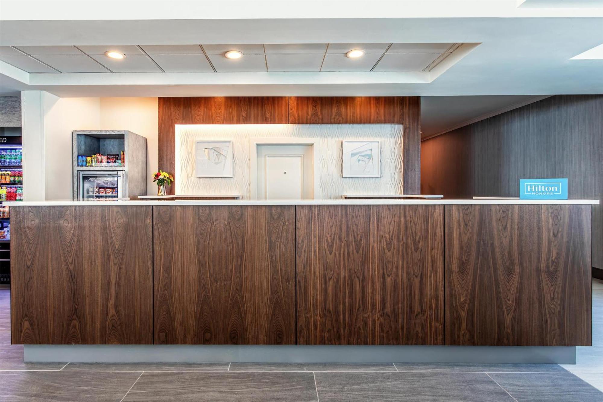 Hilton Garden Inn Tampa Northwest/Oldsmar Exterior photo